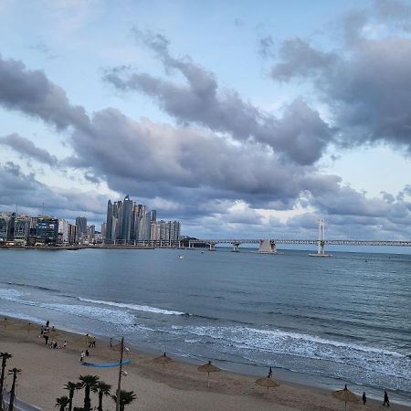 Gwangalli Grand Terrace Ocean View 釜山 外观 照片