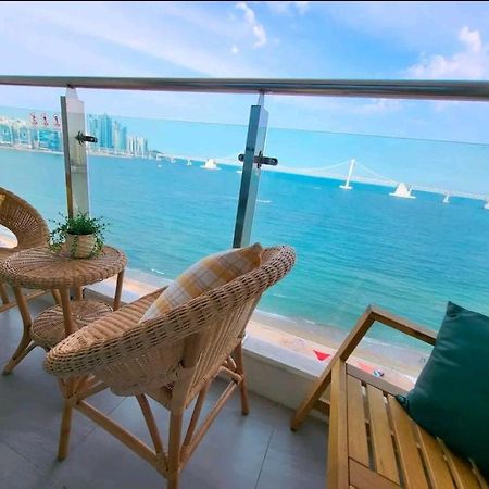 Gwangalli Grand Terrace Ocean View 釜山 外观 照片