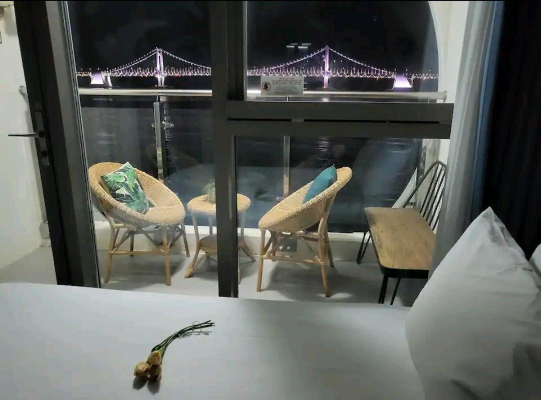 Gwangalli Grand Terrace Ocean View 釜山 外观 照片