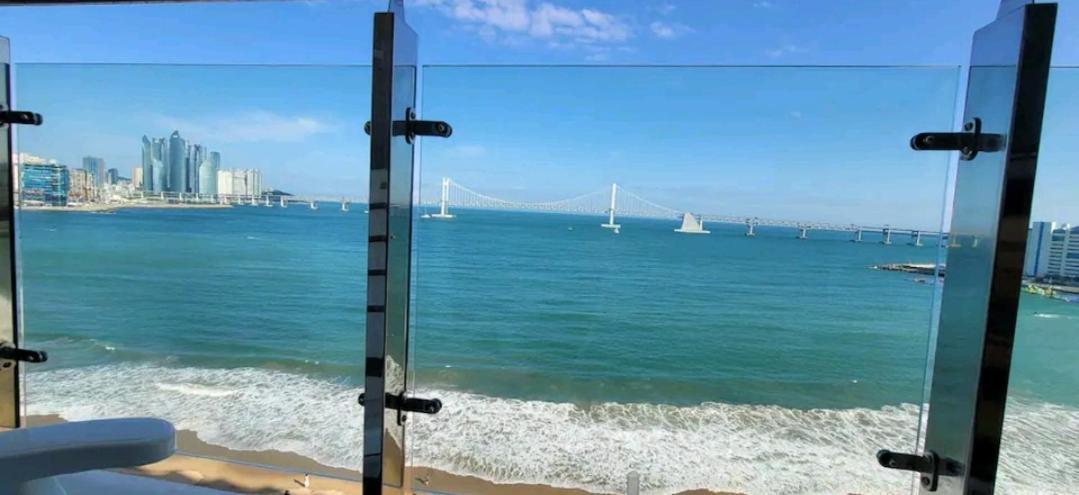 Gwangalli Grand Terrace Ocean View 釜山 外观 照片