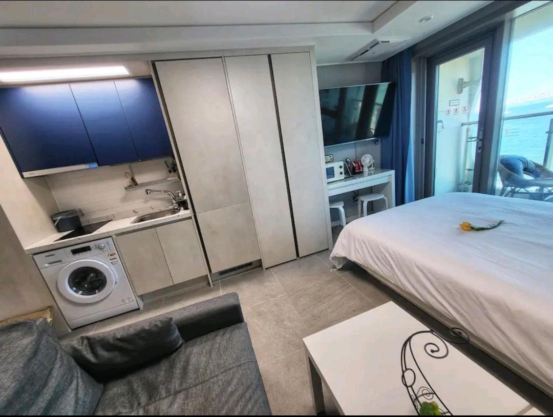 Gwangalli Grand Terrace Ocean View 釜山 外观 照片