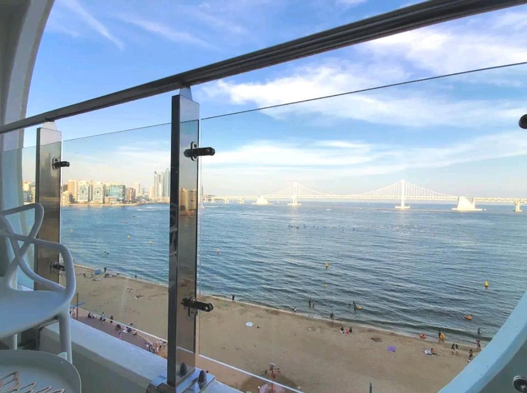 Gwangalli Grand Terrace Ocean View 釜山 外观 照片
