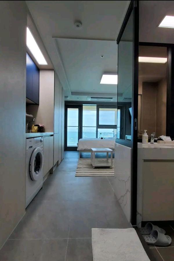 Gwangalli Grand Terrace Ocean View 釜山 外观 照片