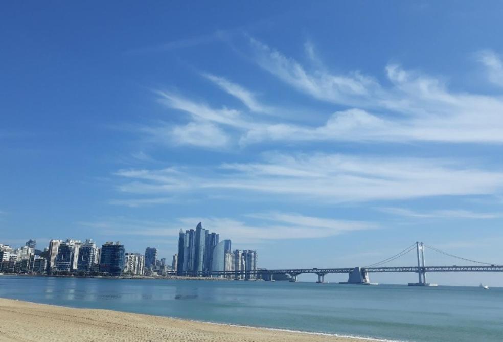 Gwangalli Grand Terrace Ocean View 釜山 外观 照片