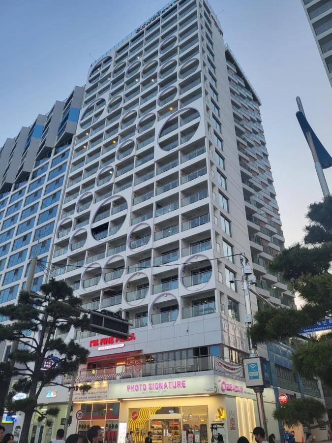 Gwangalli Grand Terrace Ocean View 釜山 外观 照片